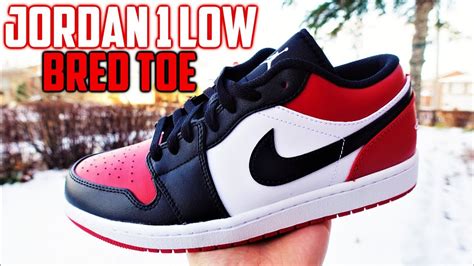 jordan 1 low review